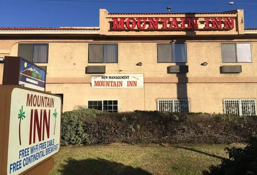 ホテル Mountain Inn