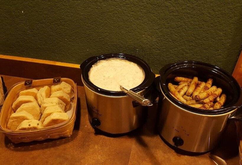 هتل Mountainview Lodge And Suites