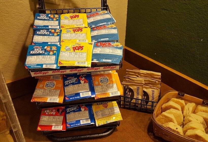 هتل Mountainview Lodge And Suites