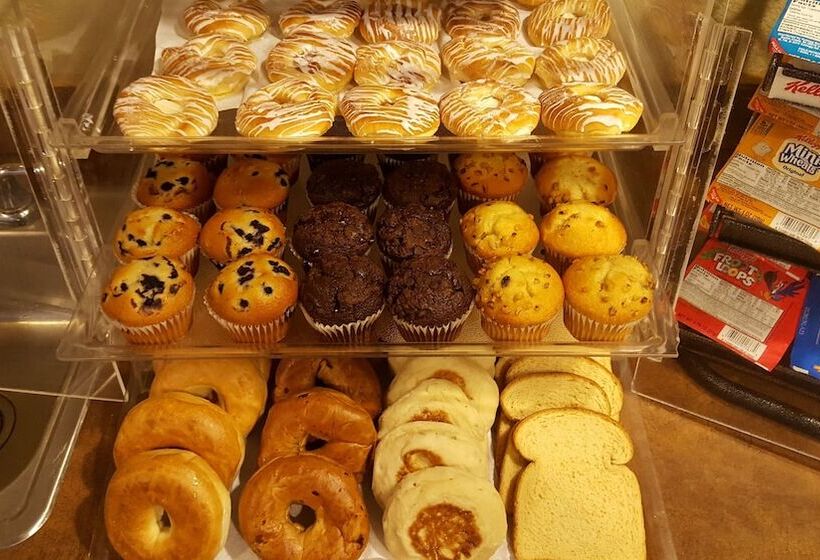 هتل Mountainview Lodge And Suites