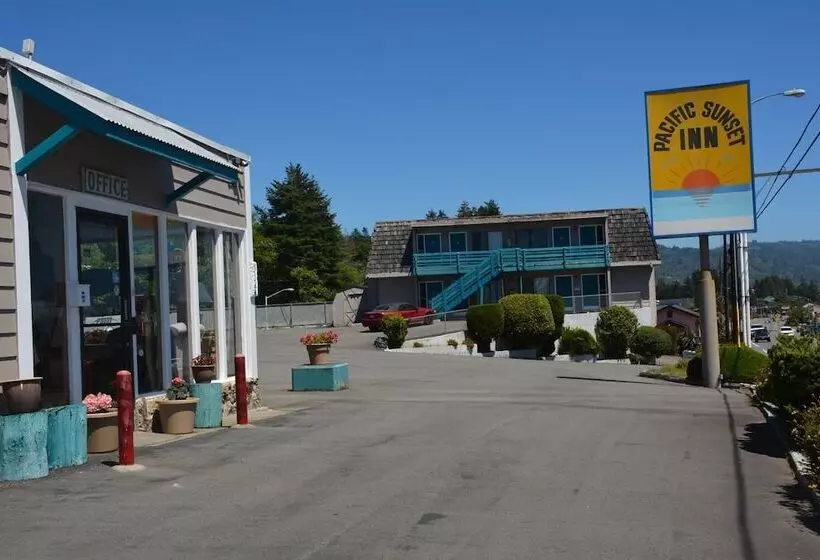 ホテル Pacific Sunset Inn