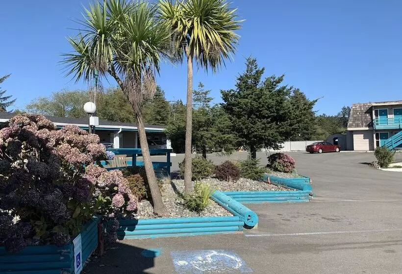 ホテル Pacific Sunset Inn