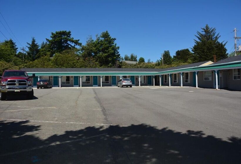 Отель Pacific Sunset Inn