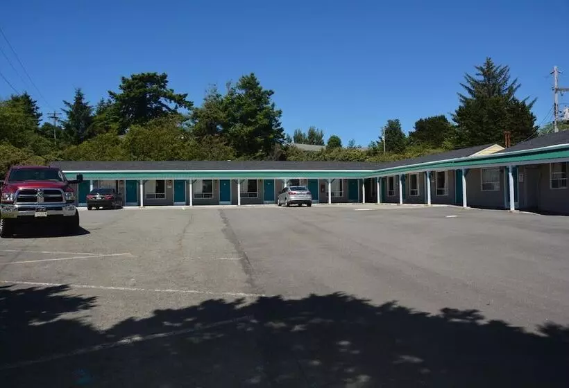 ホテル Pacific Sunset Inn