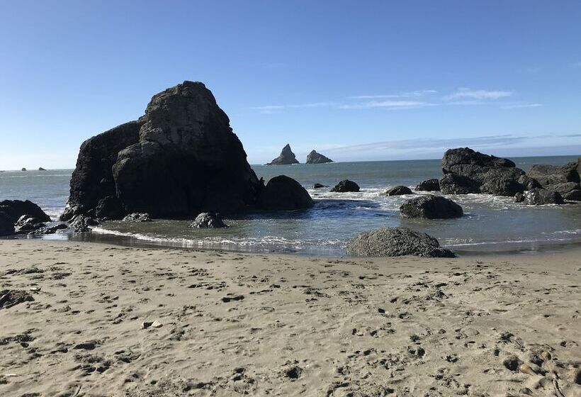 Отель Pacific Sunset Inn