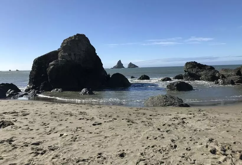 ホテル Pacific Sunset Inn