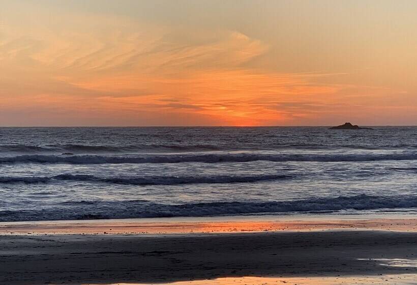 Отель Pacific Sunset Inn