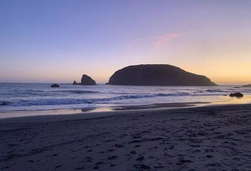 ホテル Pacific Sunset Inn