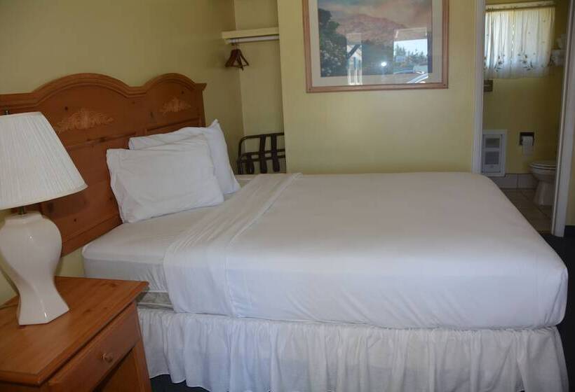 Отель Pacific Sunset Inn