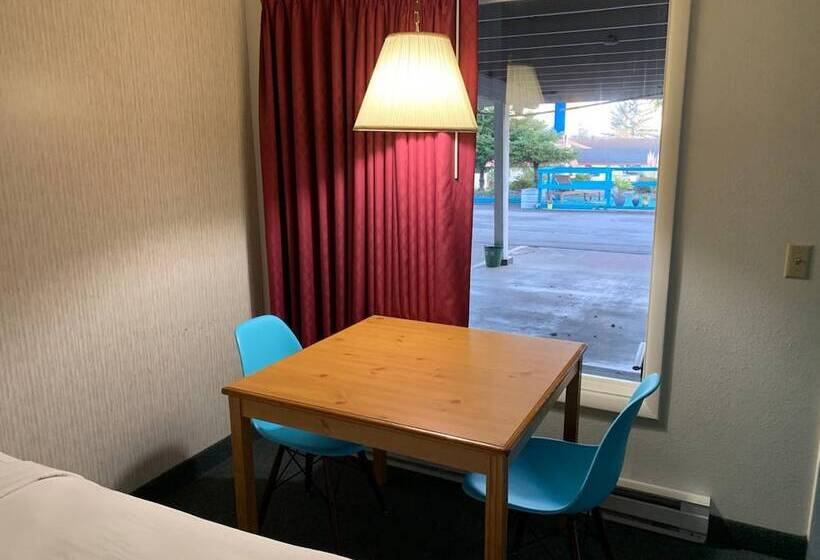 Отель Pacific Sunset Inn