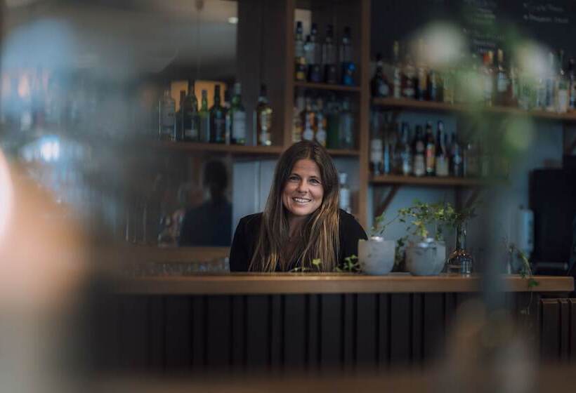 酒店 Pernilla Wiberg