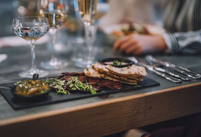 酒店 Pernilla Wiberg