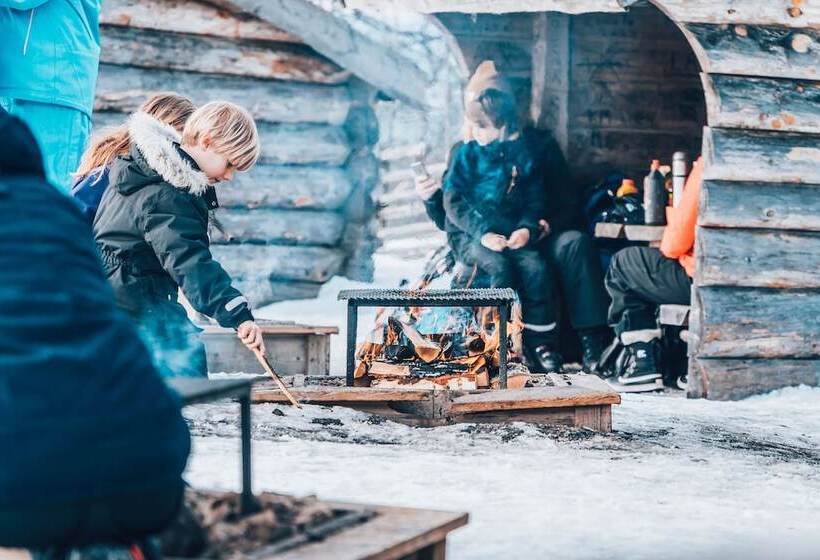 酒店 Pernilla Wiberg