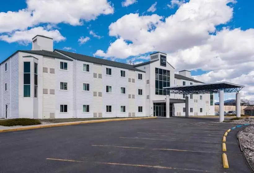Hotelli Red Lion Inn & Suites Butte