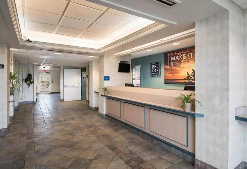 Hotelli Red Lion Inn & Suites Butte