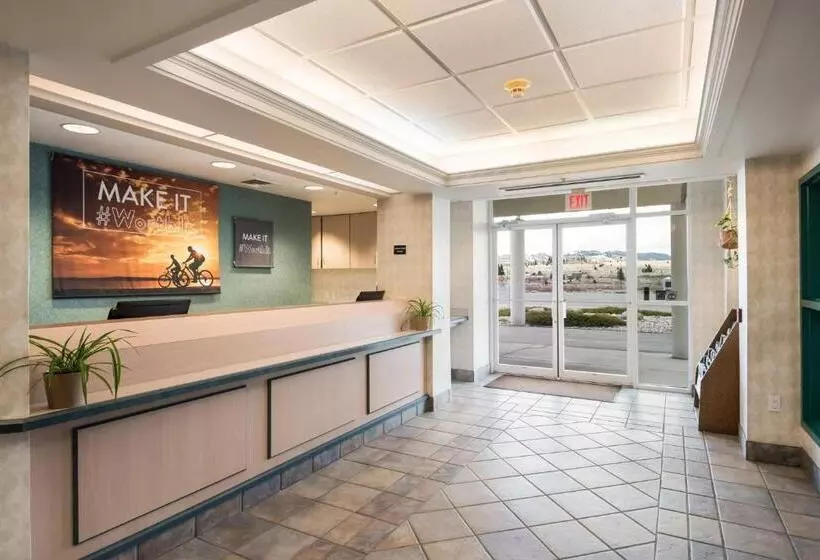 Hotelli Red Lion Inn & Suites Butte