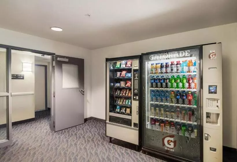 Hotelli Red Lion Inn & Suites Butte