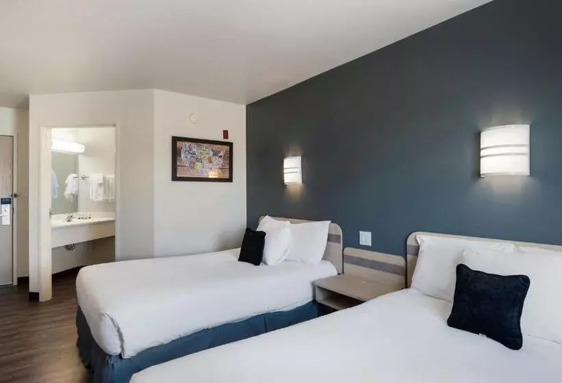 Hotelli Red Lion Inn & Suites Butte