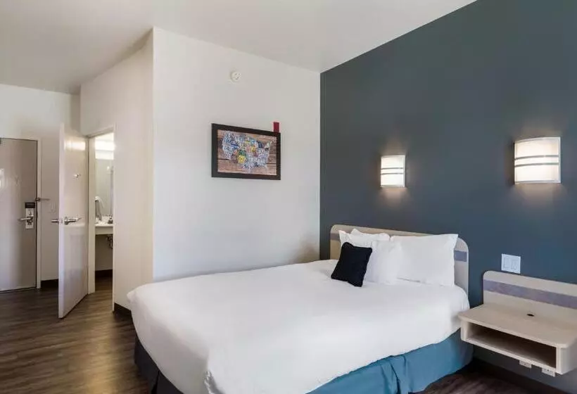 Hotelli Red Lion Inn & Suites Butte