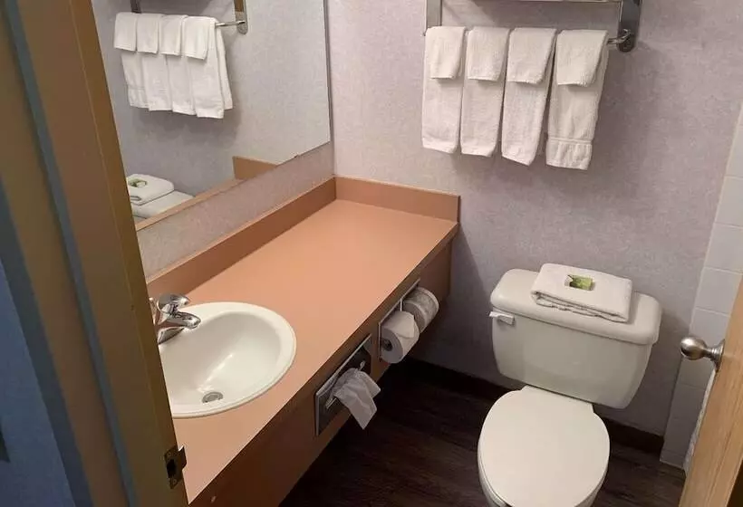 هتل Equality Inn