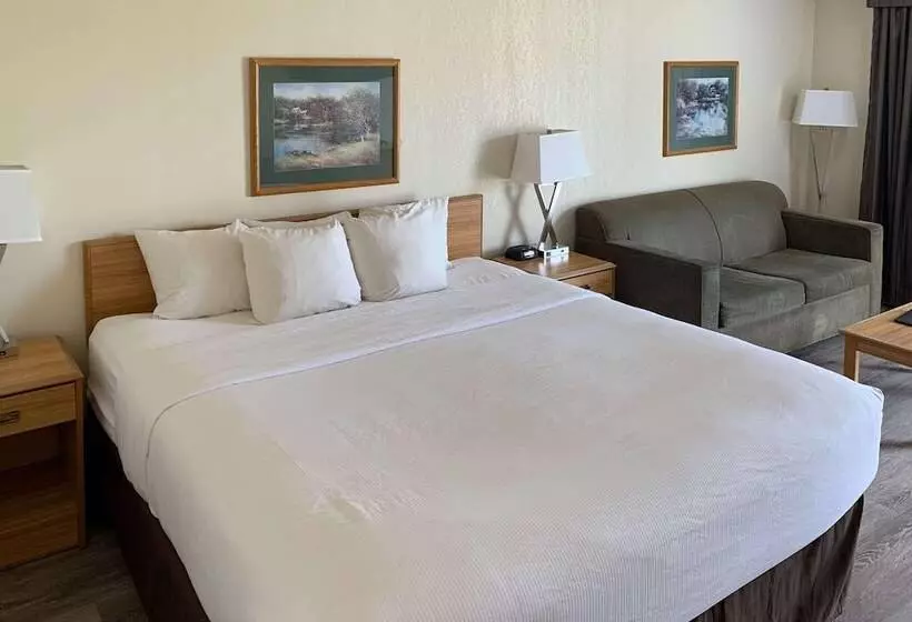 هتل Equality Inn
