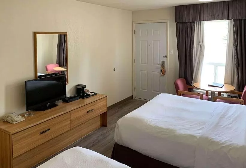 هتل Equality Inn