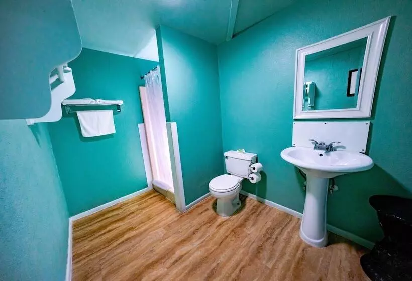 Hotelli Rooms At The Pecan
