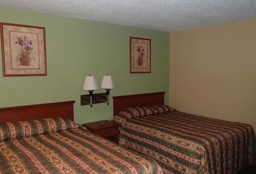 בית מלון כפרי Royal Inn Of New Orleans