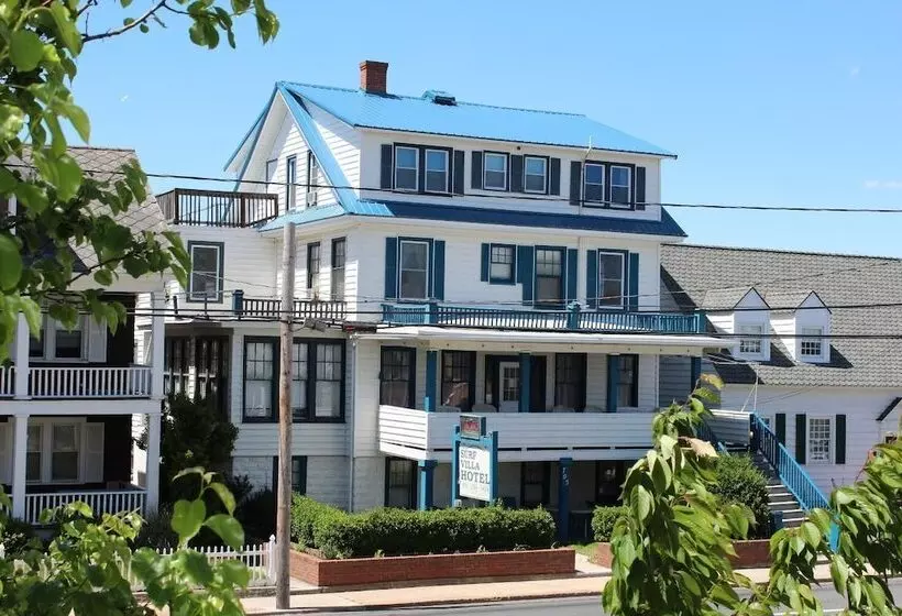 ホテル Surf Villa