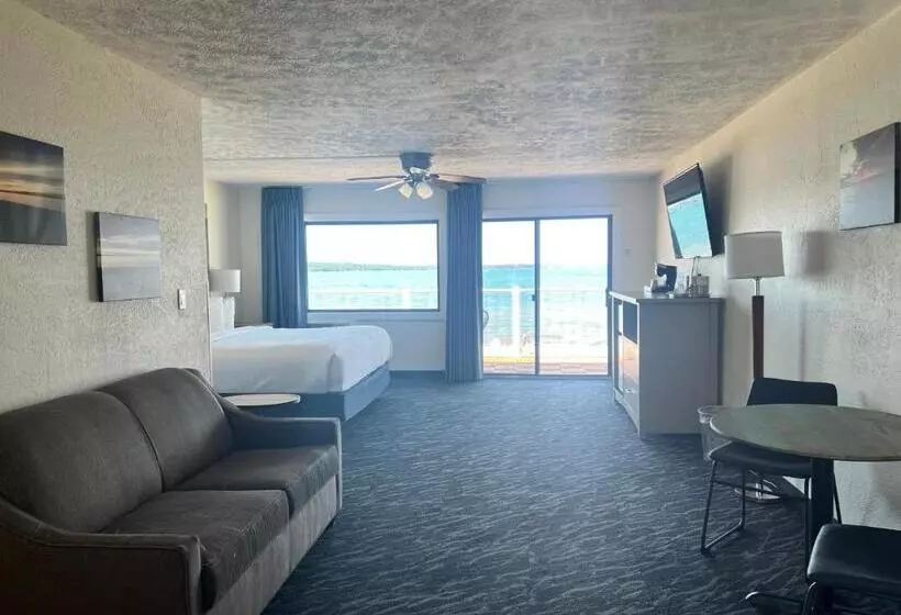 Hotelli The Beach Haus Resort
