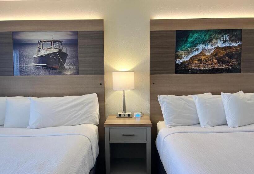 ホテル The Beach Haus Resort