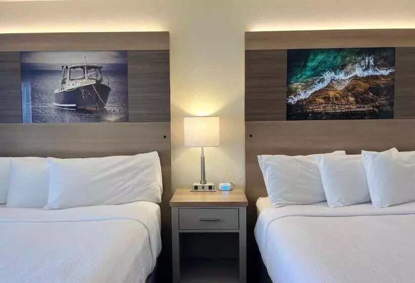 Hotelli The Beach Haus Resort