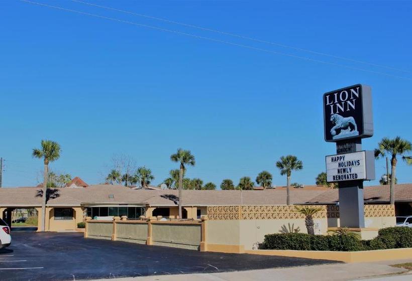 Hotel The Lion Inn   Saint Augustine