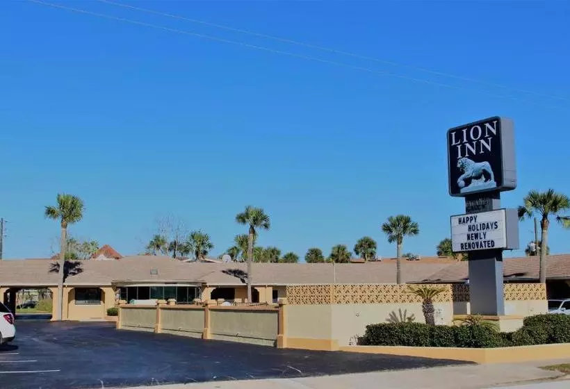 هتل The Lion Inn   Saint Augustine