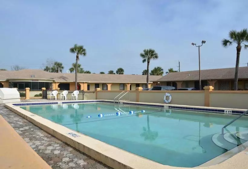 هتل The Lion Inn   Saint Augustine