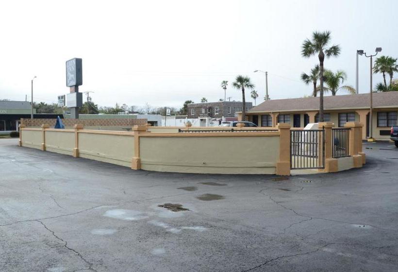 Hotel The Lion Inn   Saint Augustine