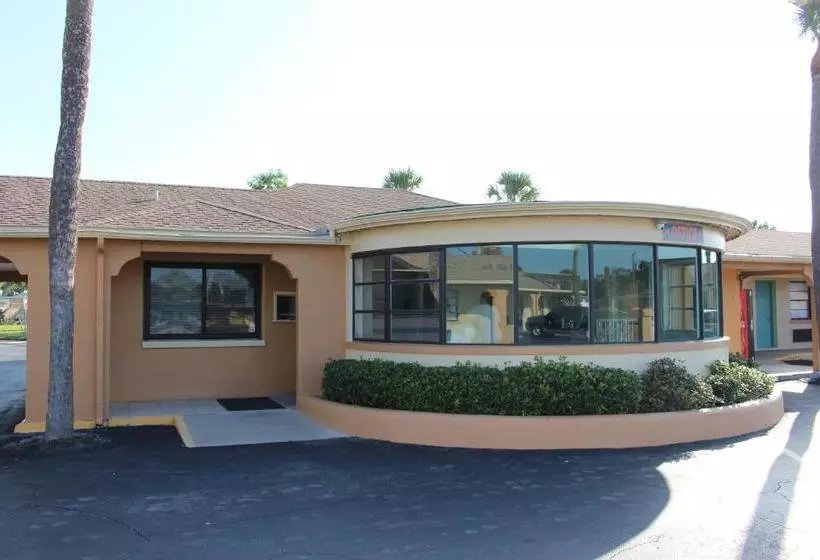 هتل The Lion Inn   Saint Augustine