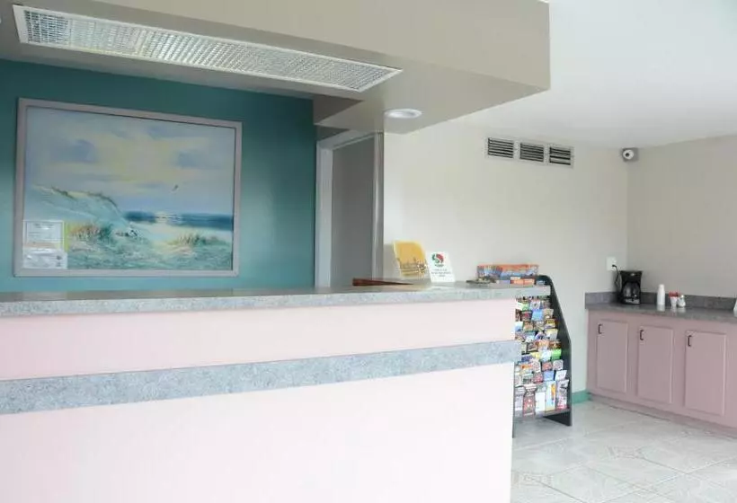 هتل The Lion Inn   Saint Augustine