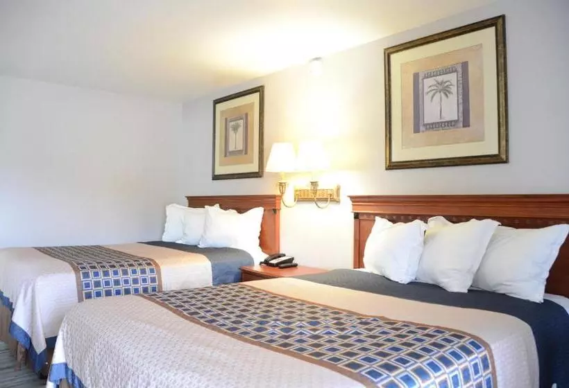 هتل The Lion Inn   Saint Augustine