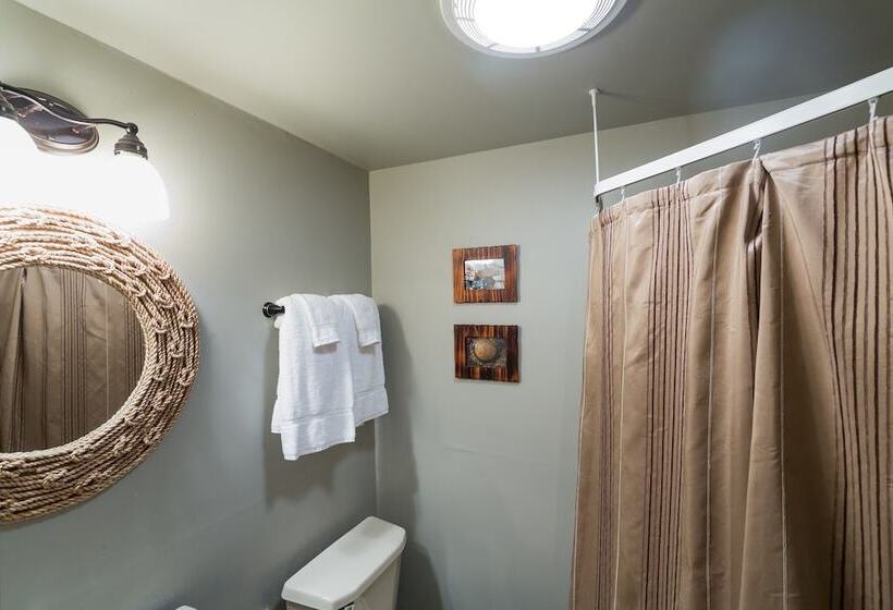 ホテル The Nest On Saratoga Lake