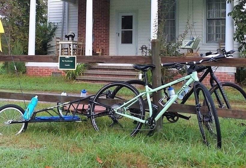 ホテル The Teacherage