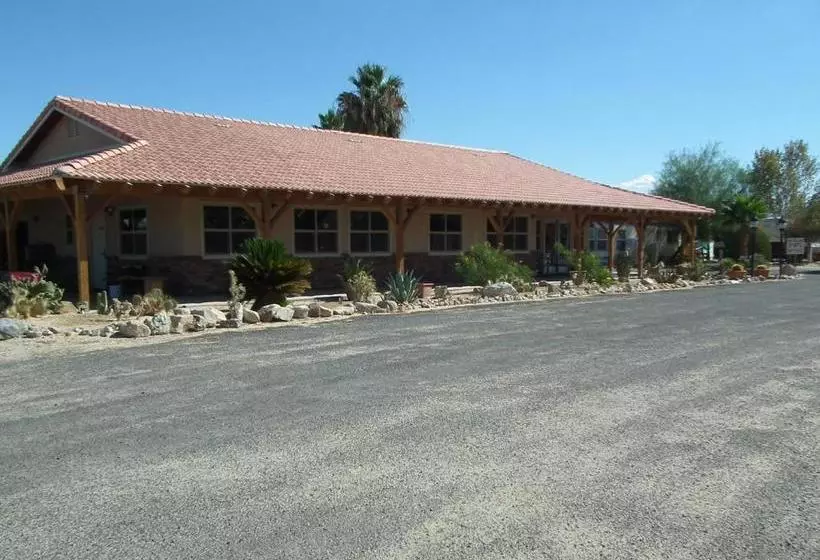 هتل Twentynine Palms Resort