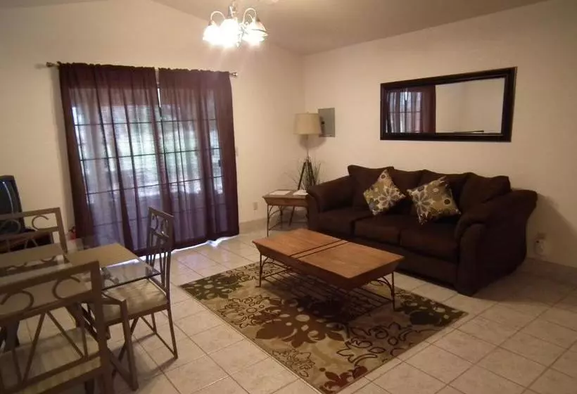 هتل Twentynine Palms Resort