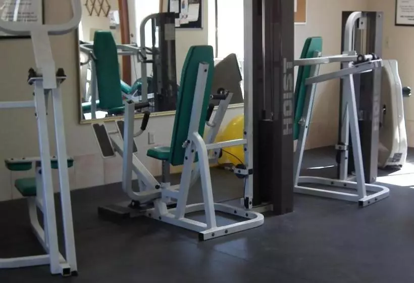 هتل Twentynine Palms Resort