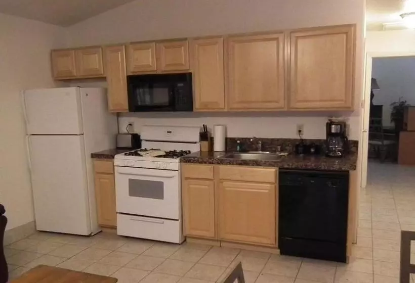 هتل Twentynine Palms Resort