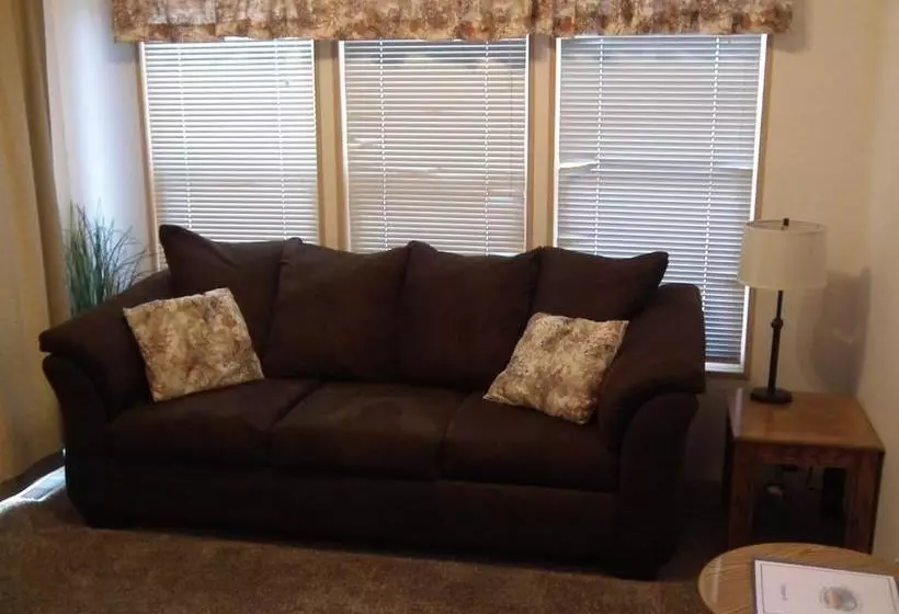 هتل Twentynine Palms Resort