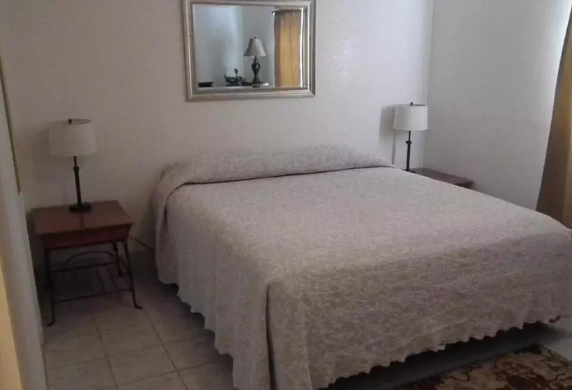 هتل Twentynine Palms Resort