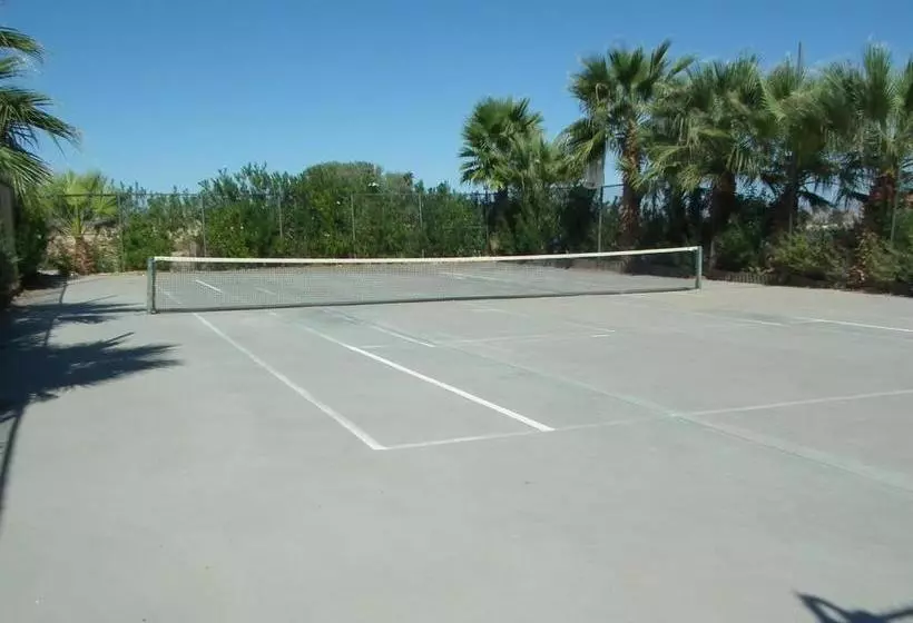 هتل Twentynine Palms Resort