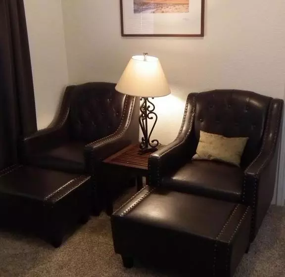 هتل Twentynine Palms Resort