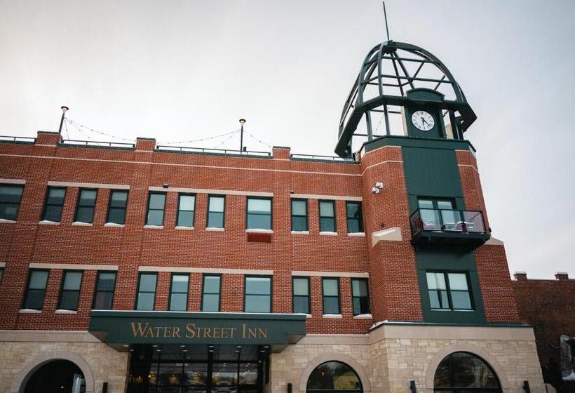 Отель Water Street Inn